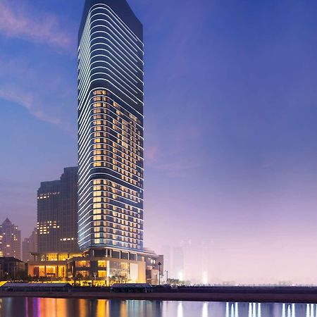 Grand Hyatt Dalian Hotel Bagian luar foto