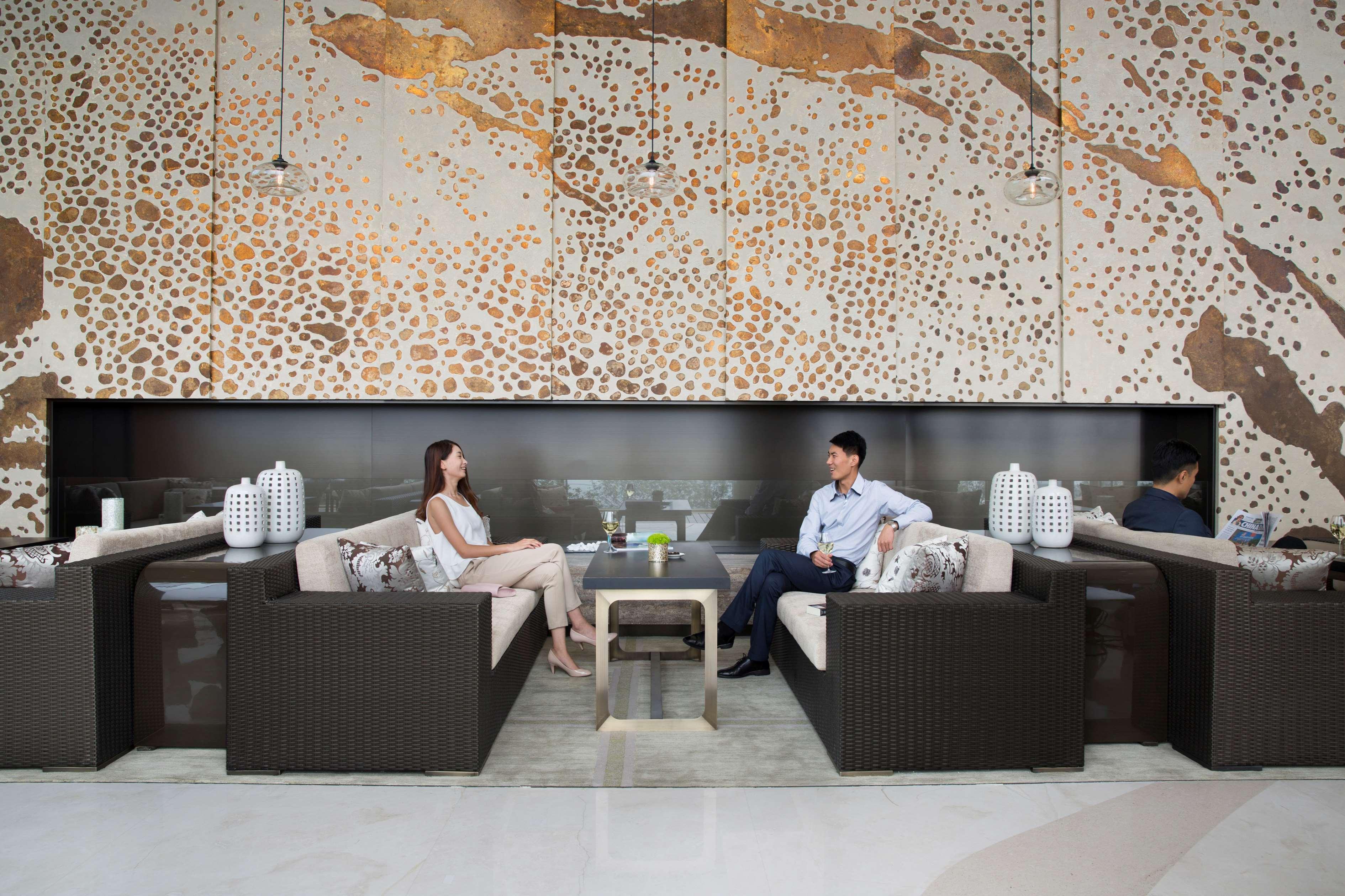 Grand Hyatt Dalian Hotel Bagian luar foto