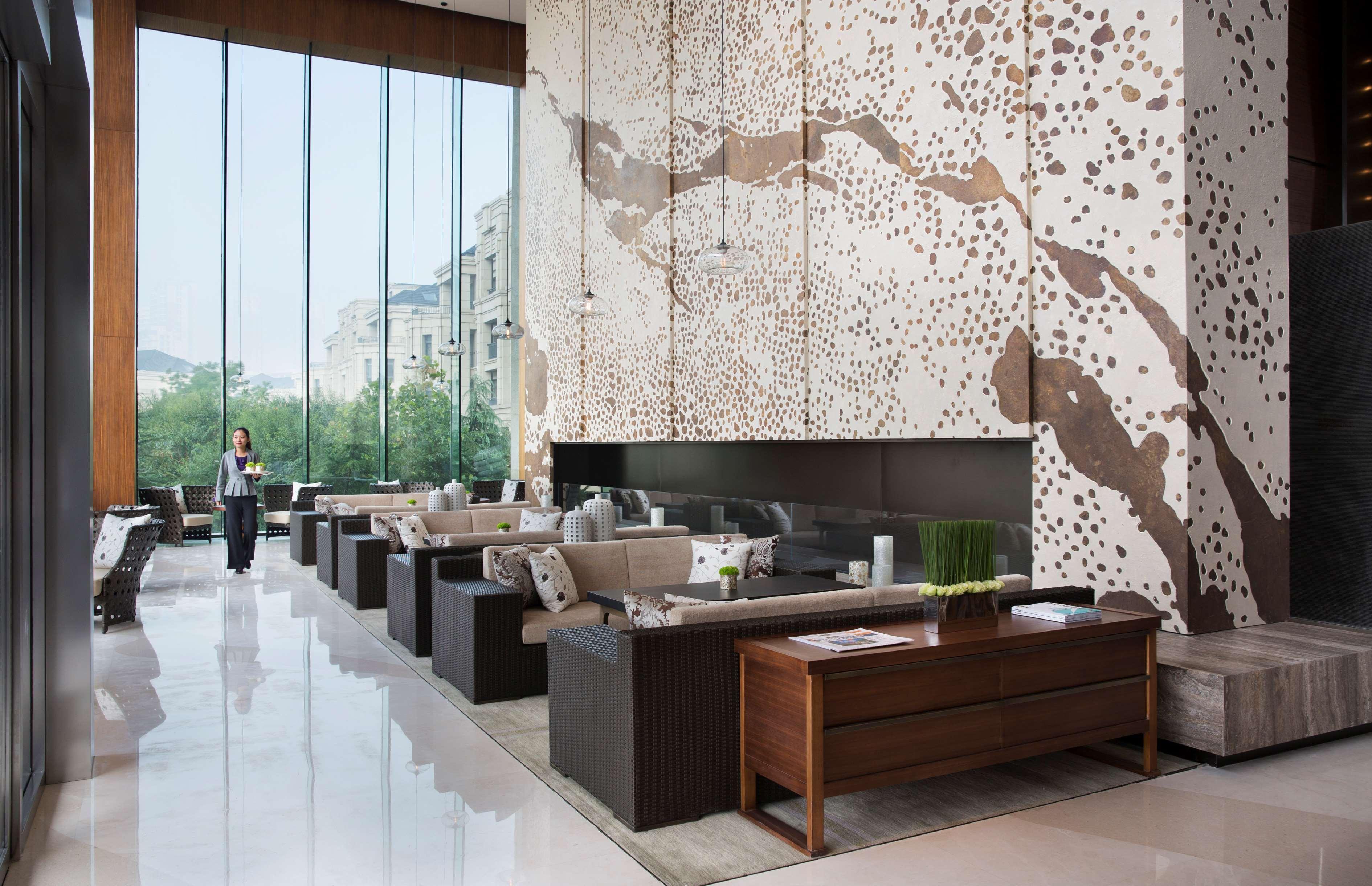 Grand Hyatt Dalian Hotel Bagian luar foto