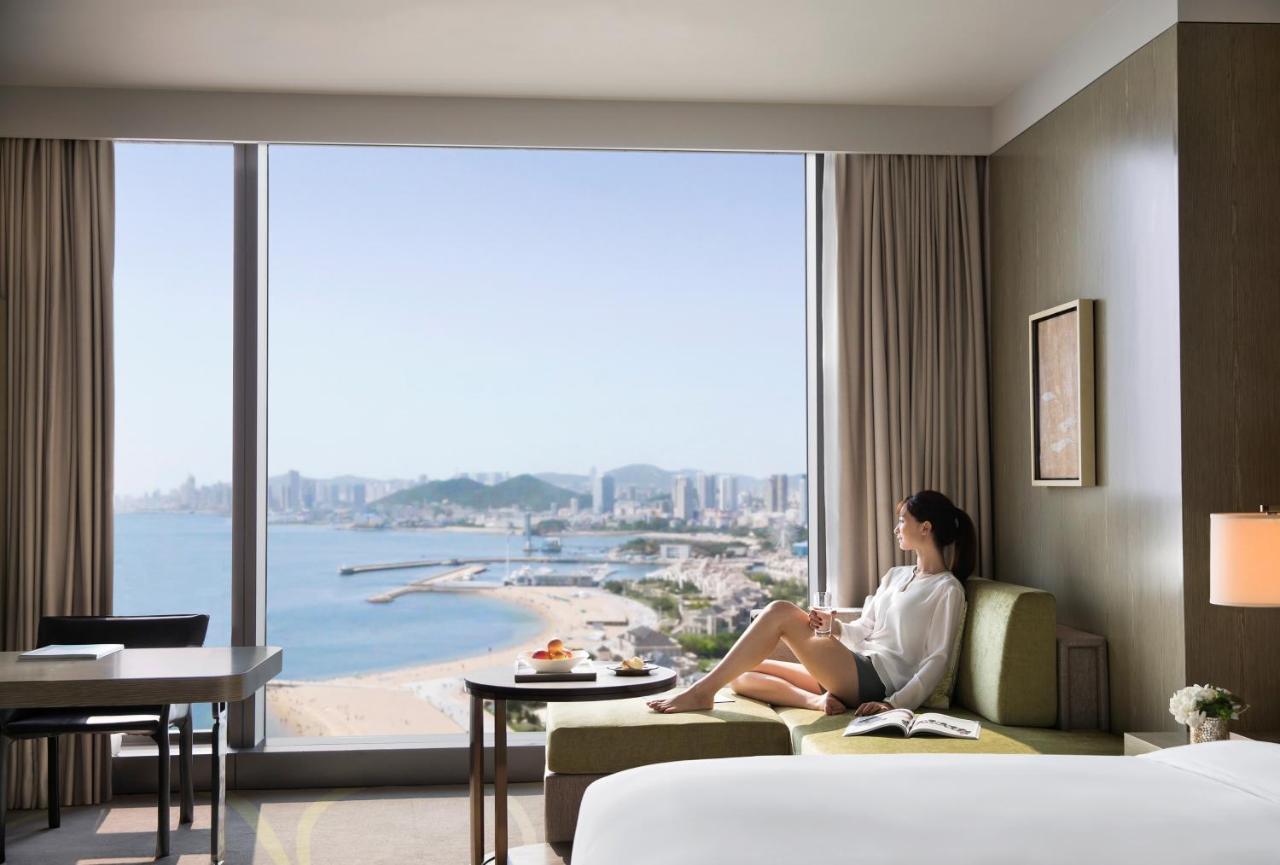 Grand Hyatt Dalian Hotel Ruang foto